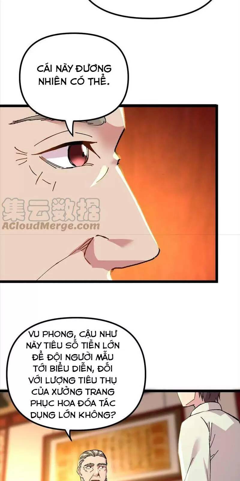 trùng sinh trở lại 1983 làm phú hào chapter 207 - Next chapter 208