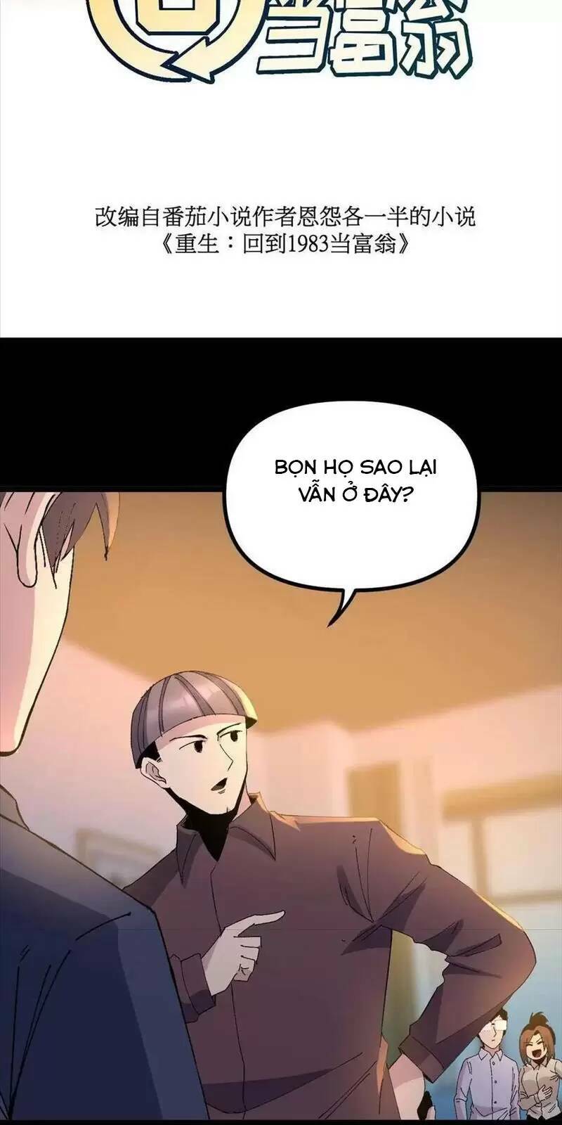 trùng sinh trở lại 1983 làm phú hào chapter 251 - Next chapter 252