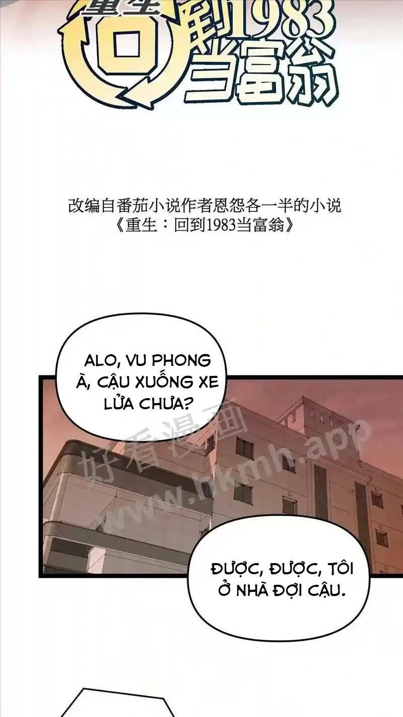 trùng sinh trở lại 1983 làm phú hào Chapter 63 - Trang 2