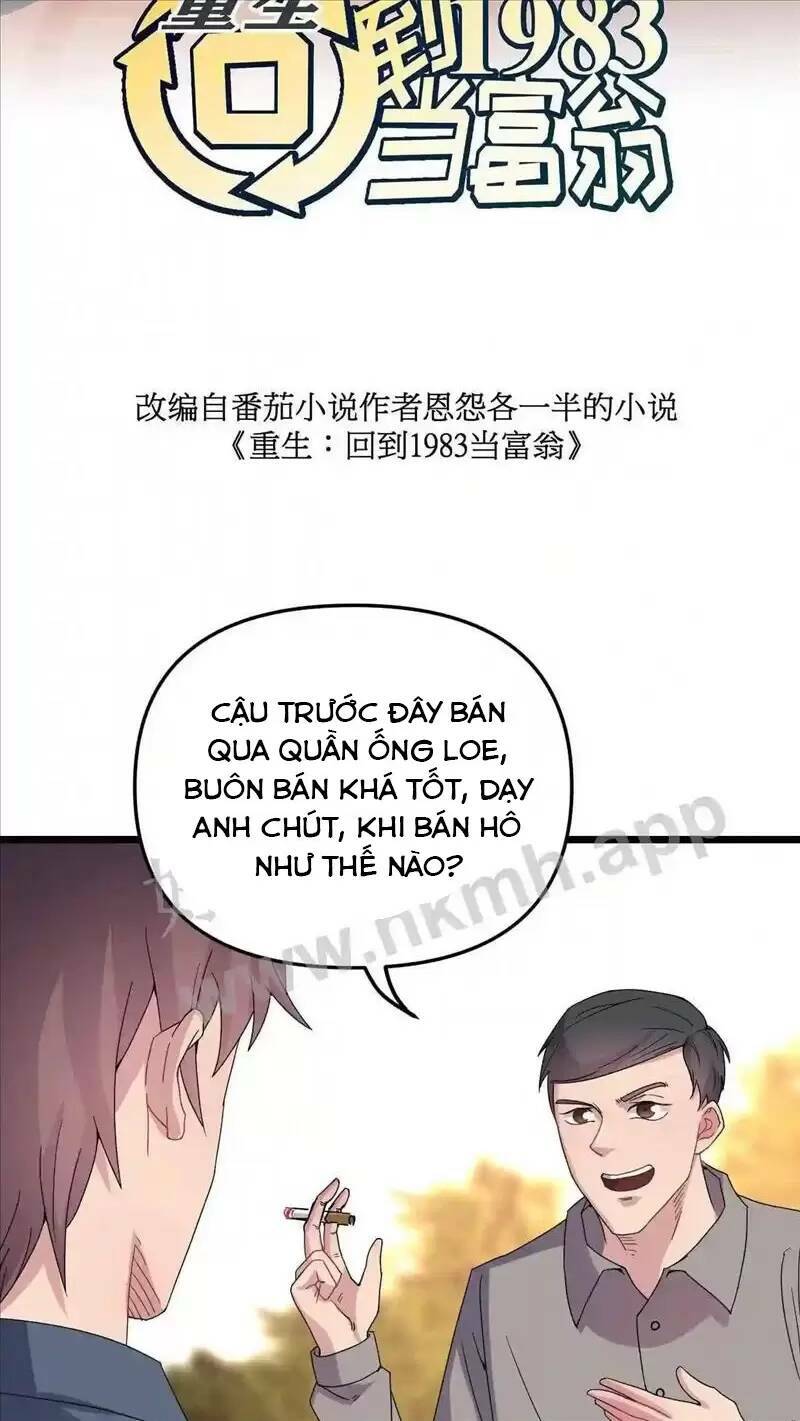 trùng sinh trở lại 1983 làm phú hào Chapter 73 - Next Chapter 74