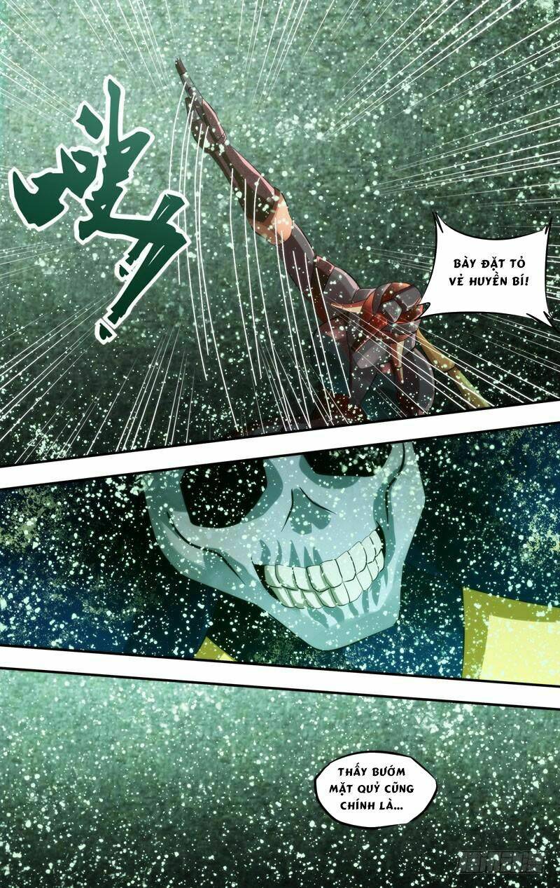 trùng sinh chapter 140 - Trang 2