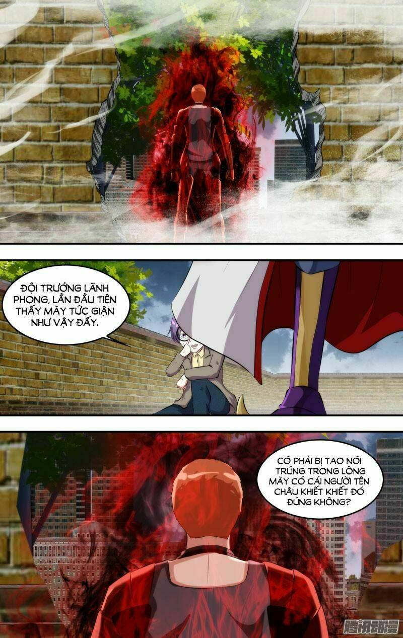 trùng sinh chapter 78 - Trang 2