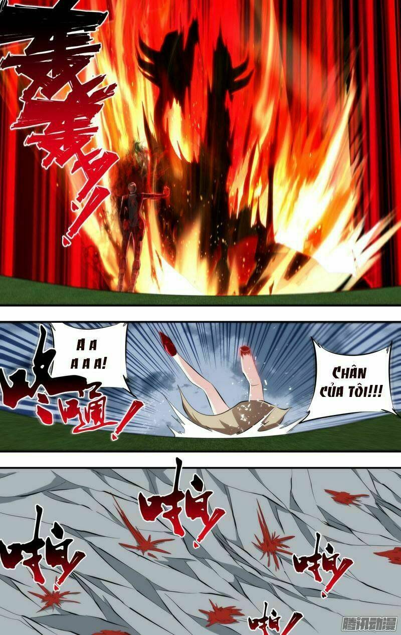 trùng sinh chapter 78 - Trang 2