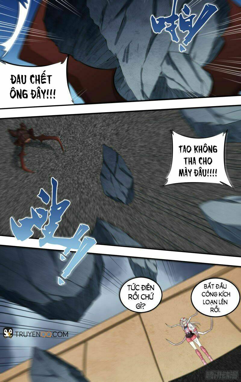 trùng sinh chapter 83 - Trang 2