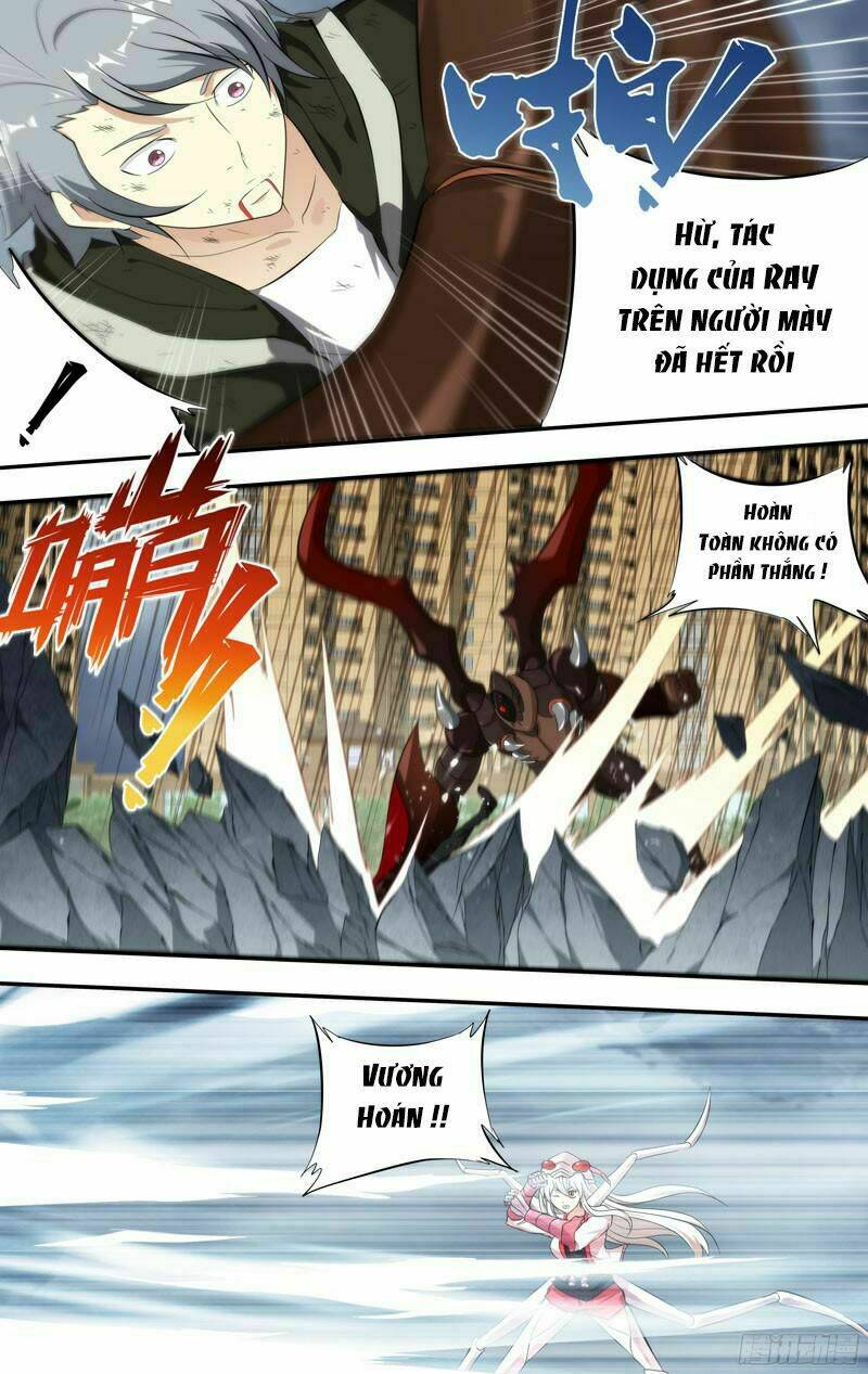 trùng sinh chapter 84 - Next chapter 85