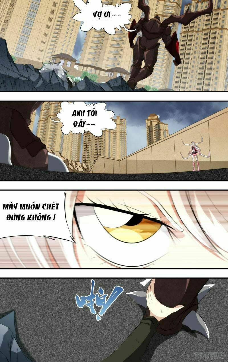 trùng sinh chapter 84 - Next chapter 85