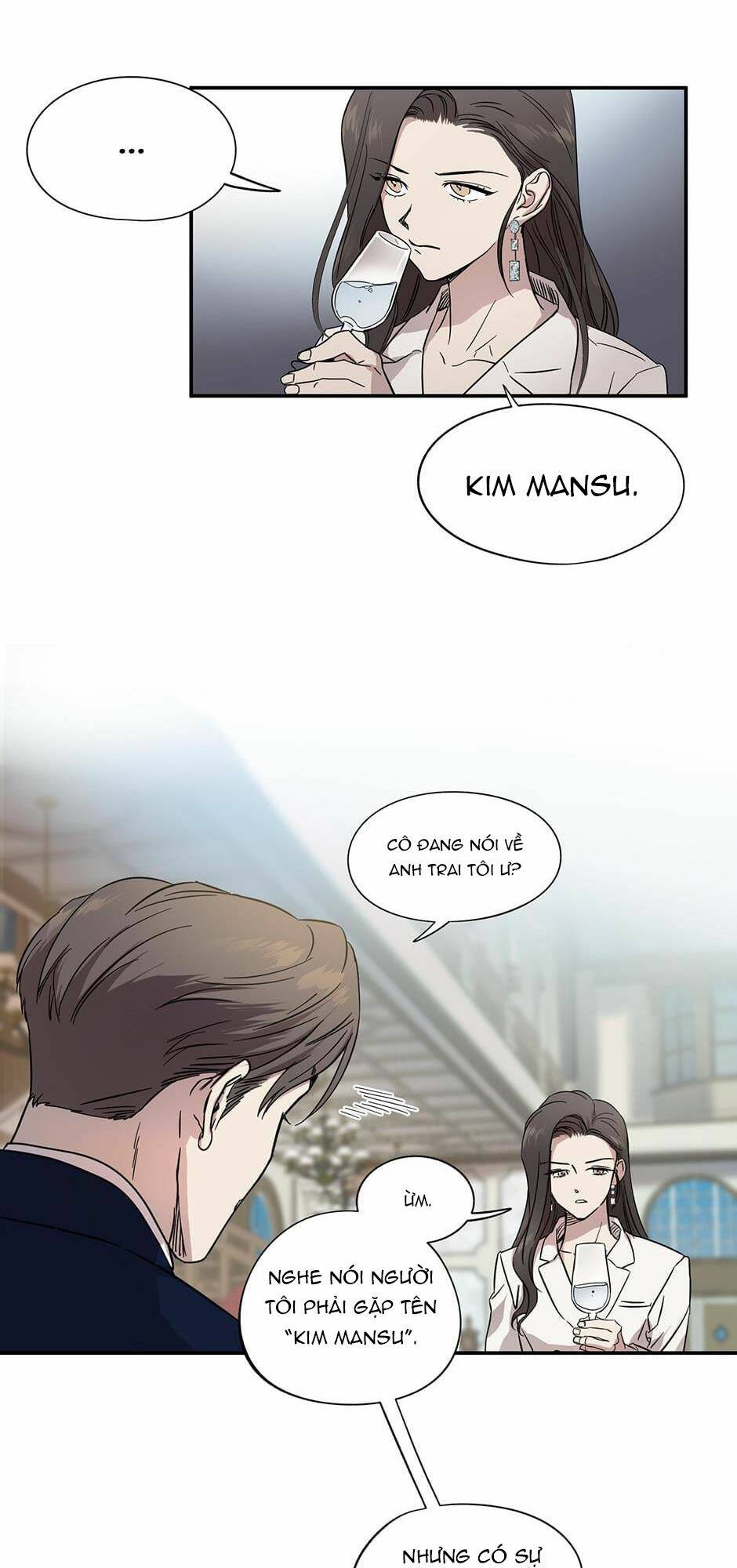 trước khi cái chết chia lìa đôi ta chapter 2 - Next Chapter 2.1