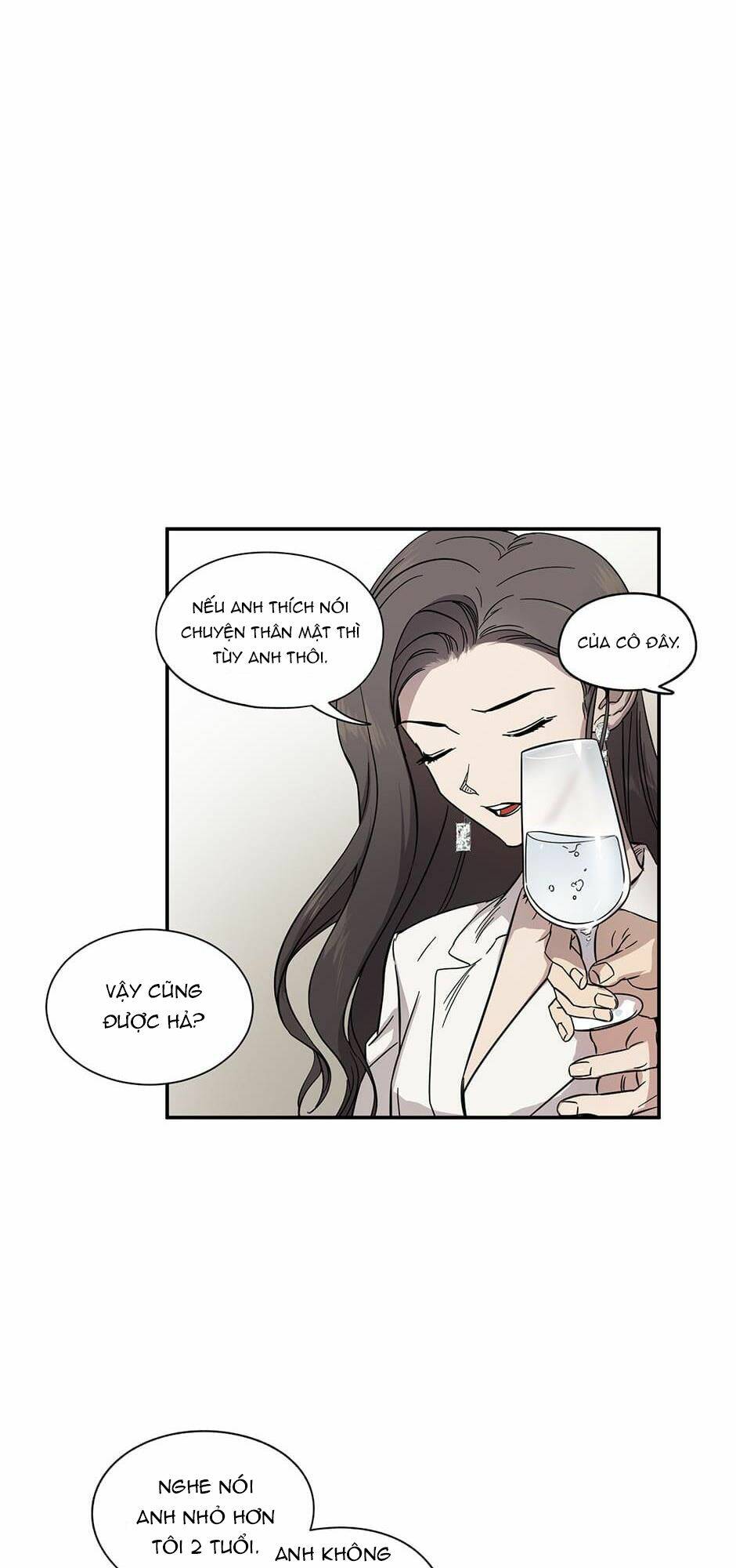 trước khi cái chết chia lìa đôi ta chapter 2 - Next Chapter 2.1