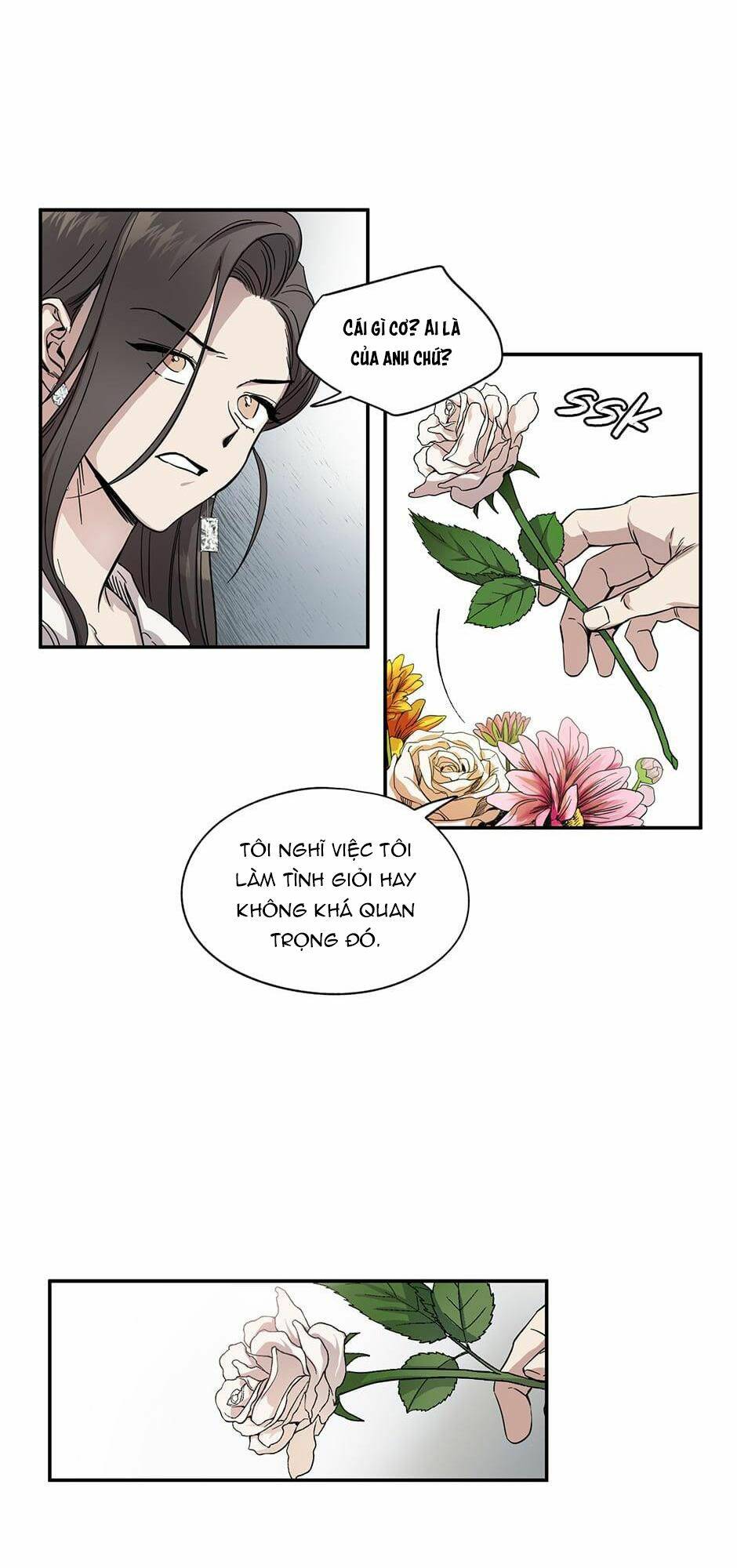 trước khi cái chết chia lìa đôi ta chapter 2 - Next Chapter 2.1