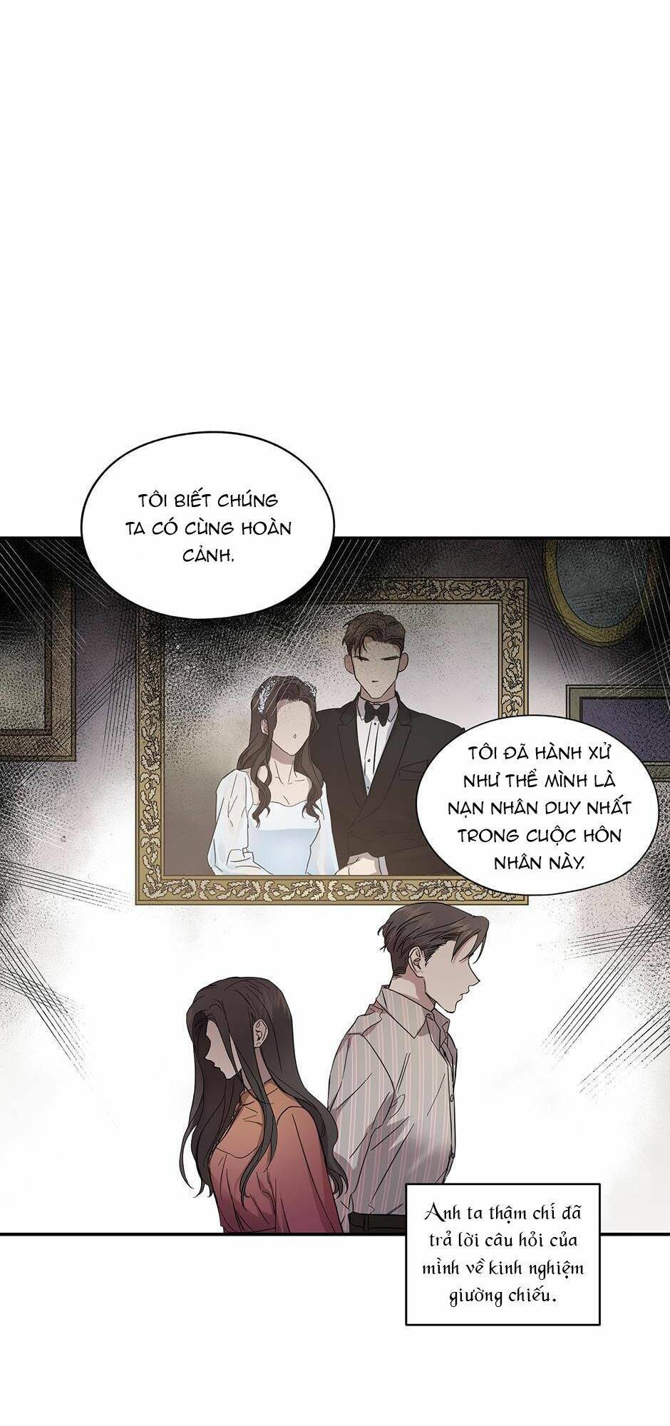 trước khi cái chết chia lìa đôi ta chapter 2 - Next Chapter 2.1