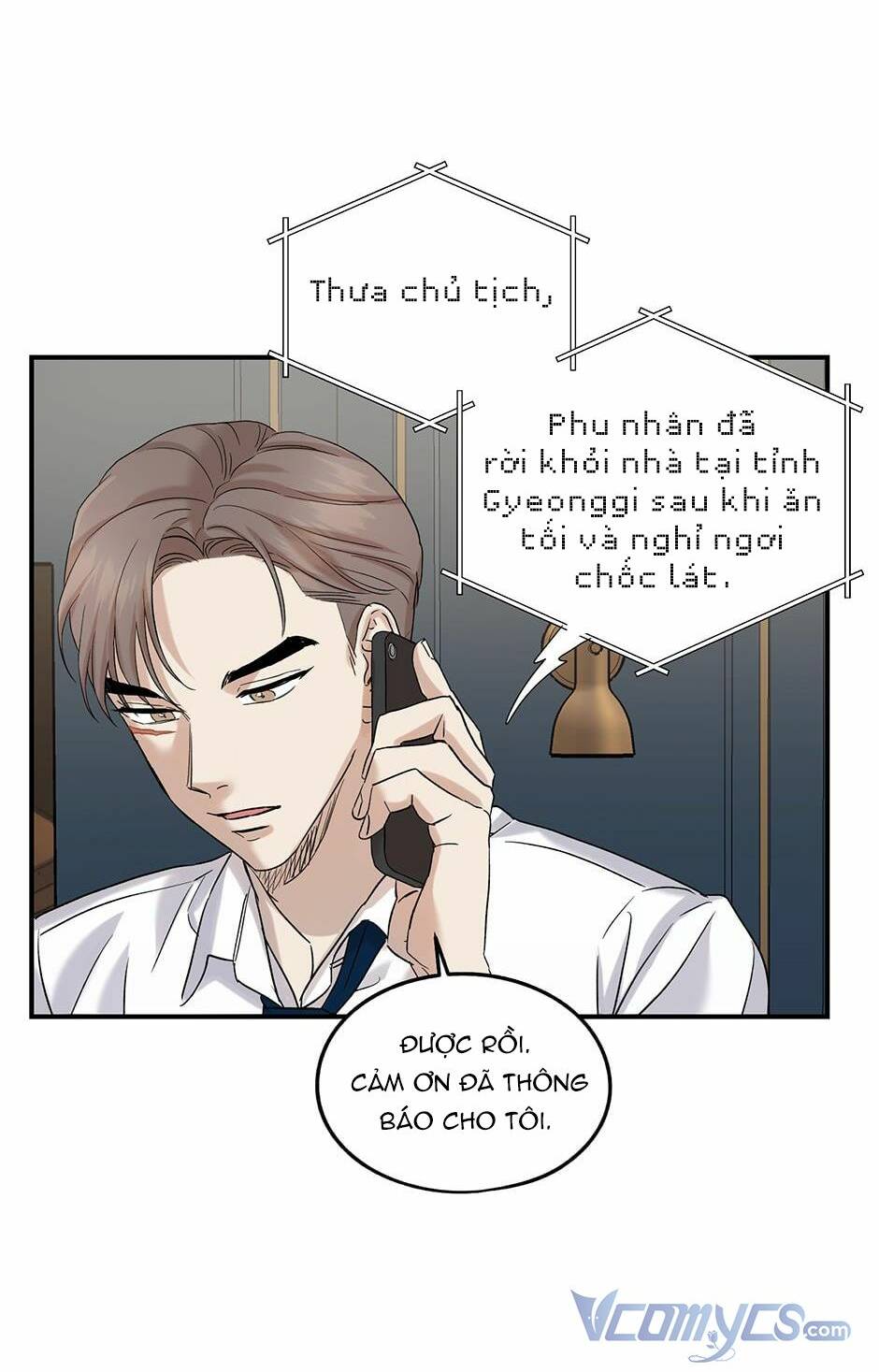 trước khi cái chết chia lìa đôi ta chapter 21 - Trang 2