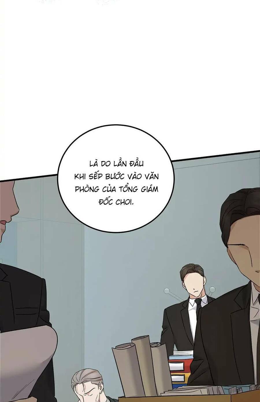 trước khi cái chết chia lìa đôi ta chapter 40 - Trang 2