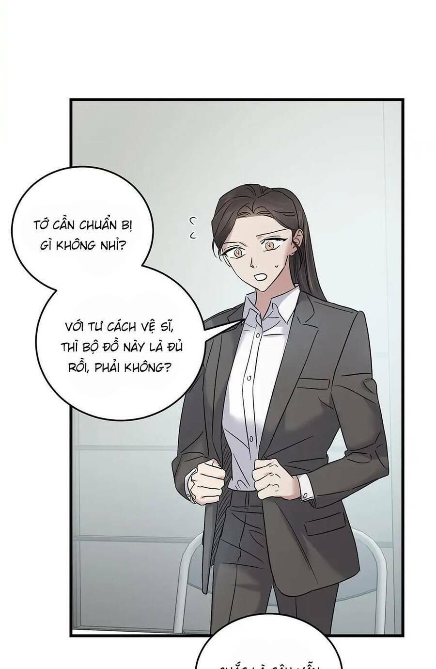 trước khi cái chết chia lìa đôi ta chapter 40 - Trang 2