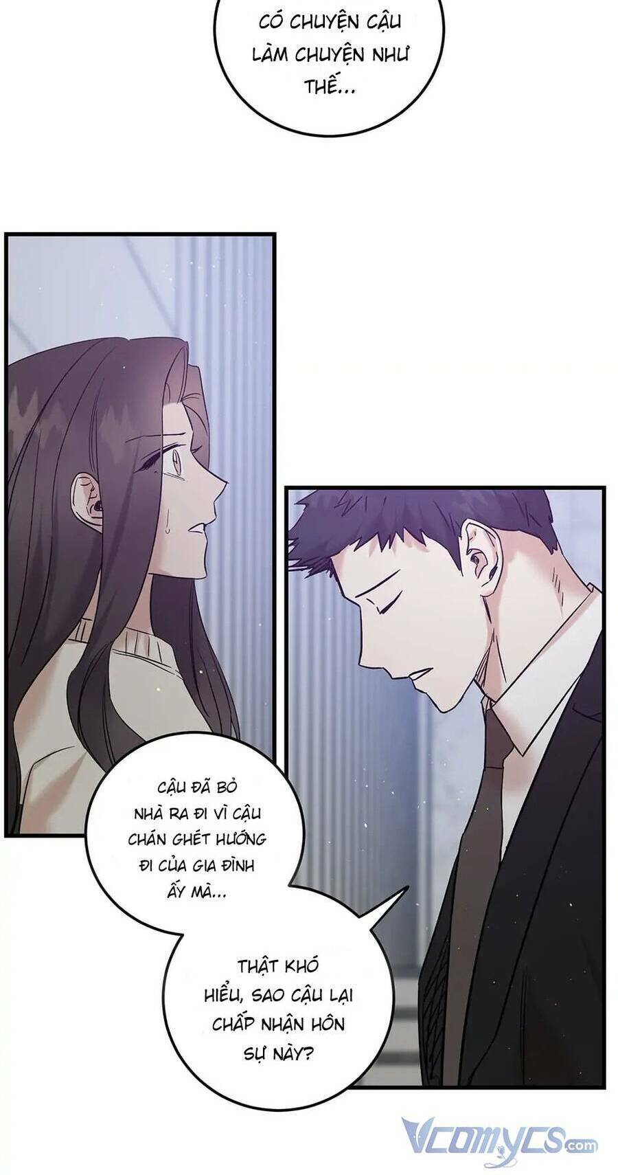 trước khi cái chết chia lìa đôi ta chapter 52 - Next chapter 53