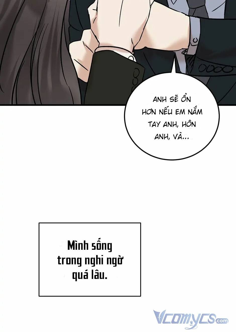 trước khi cái chết chia lìa đôi ta chapter 54 - Trang 2