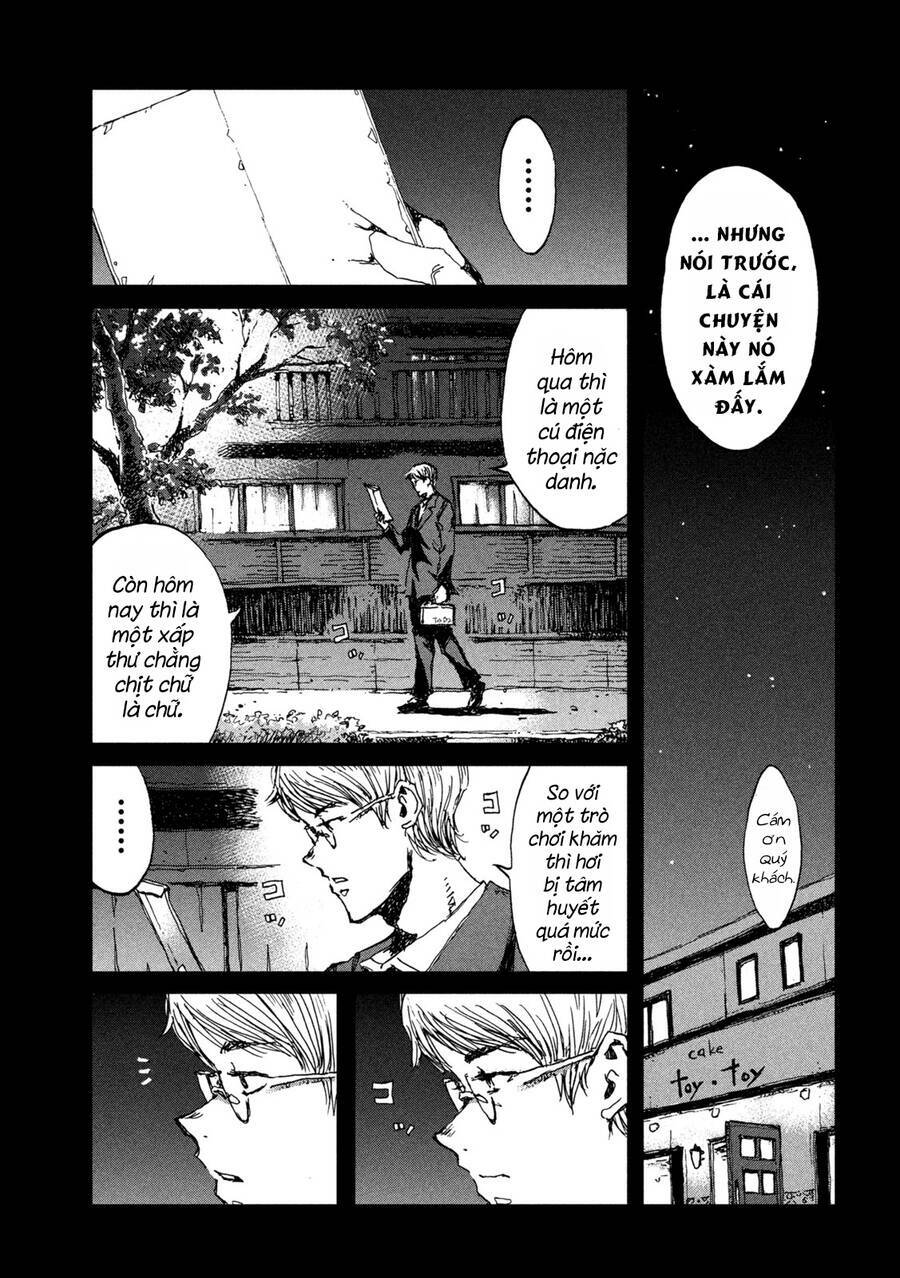 trước khi em trở thành quái vật chapter 41 - Next chapter 42: thanks to you