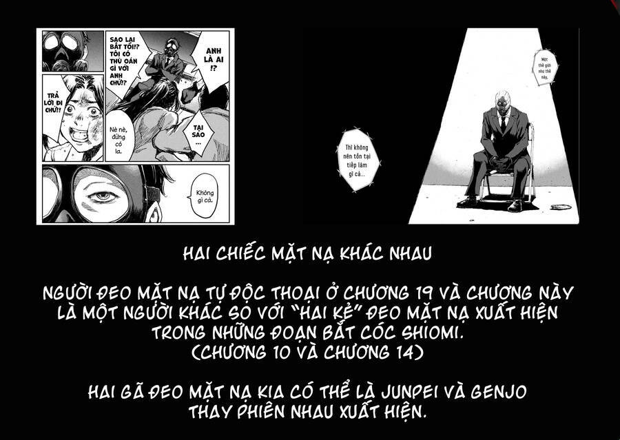 trước khi em trở thành quái vật chapter 61 - Next chapter 62