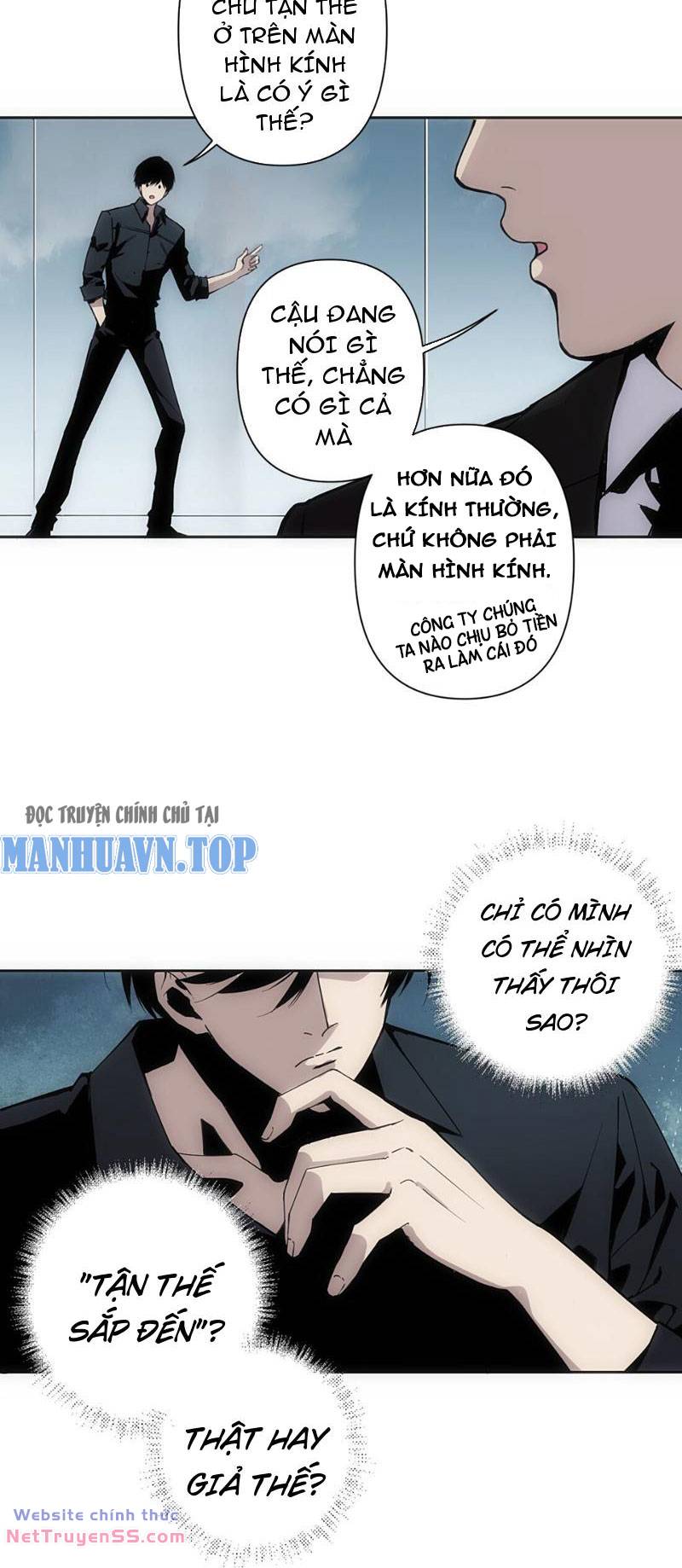 trước ngày tận thế, ta và bạn gái lại chém giết lẫn nhau chapter 1 - Next chapter 2