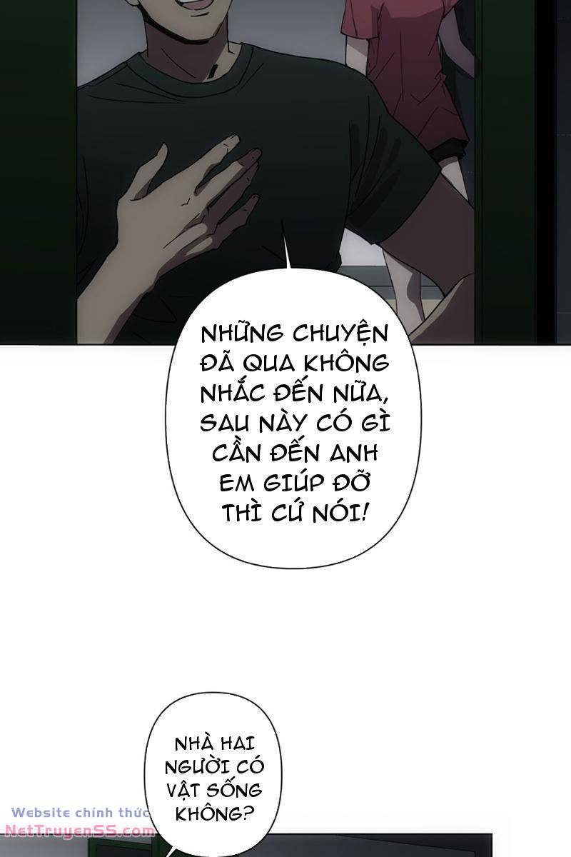 trước ngày tận thế, ta và bạn gái lại chém giết lẫn nhau chapter 4 - Next chapter 5