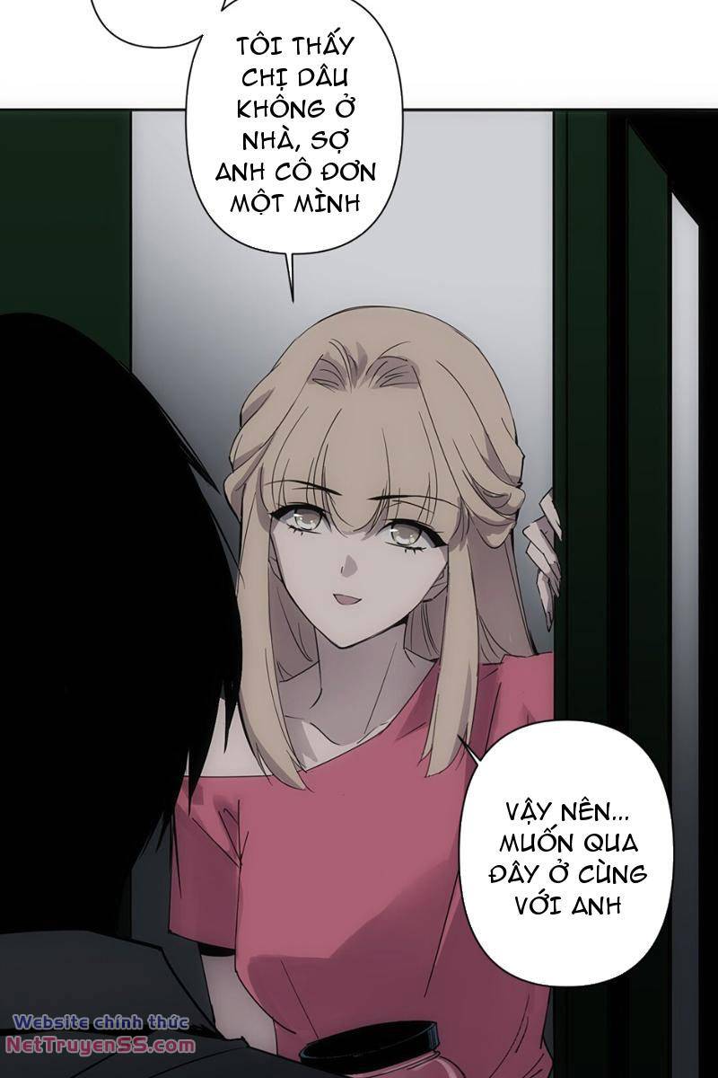 trước ngày tận thế, ta và bạn gái lại chém giết lẫn nhau chapter 4 - Next chapter 5