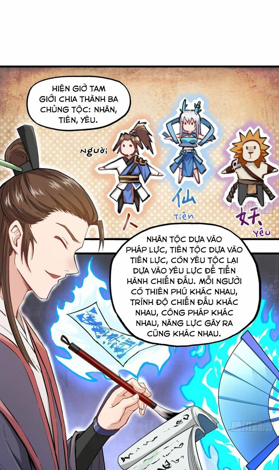 Trường An Tưởng Tượng Chapter 12 - Trang 2