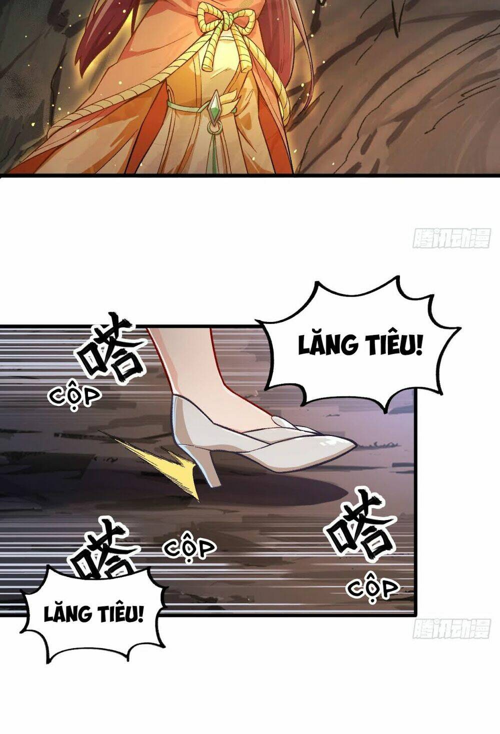 Trường An Tưởng Tượng Chapter 23.2 - Trang 2