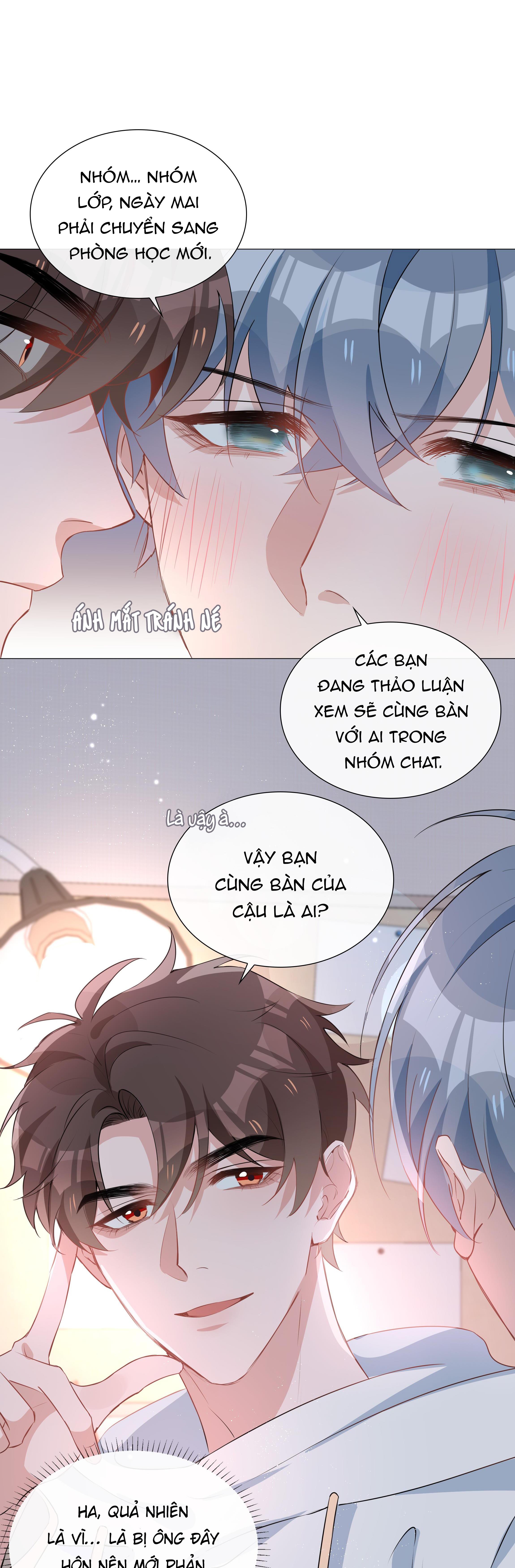 trường cấp ba sơn hải Chương 19 - Next Chapter 19