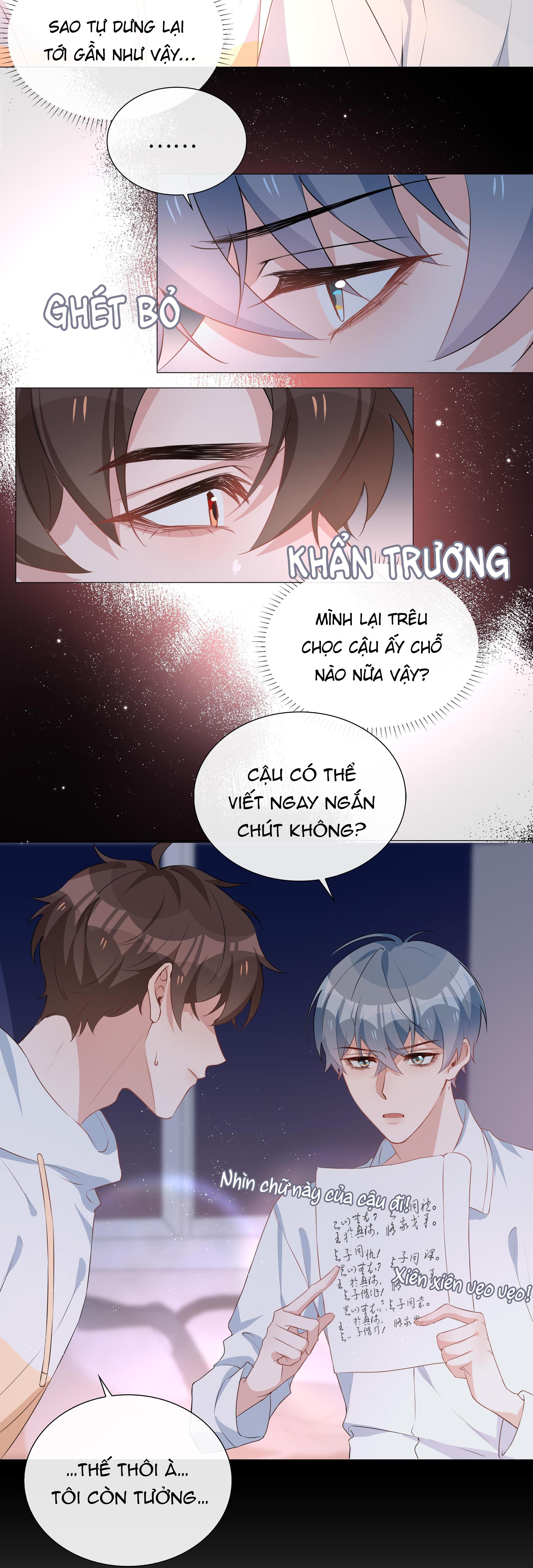 trường cấp ba sơn hải Chương 19 - Next Chapter 19