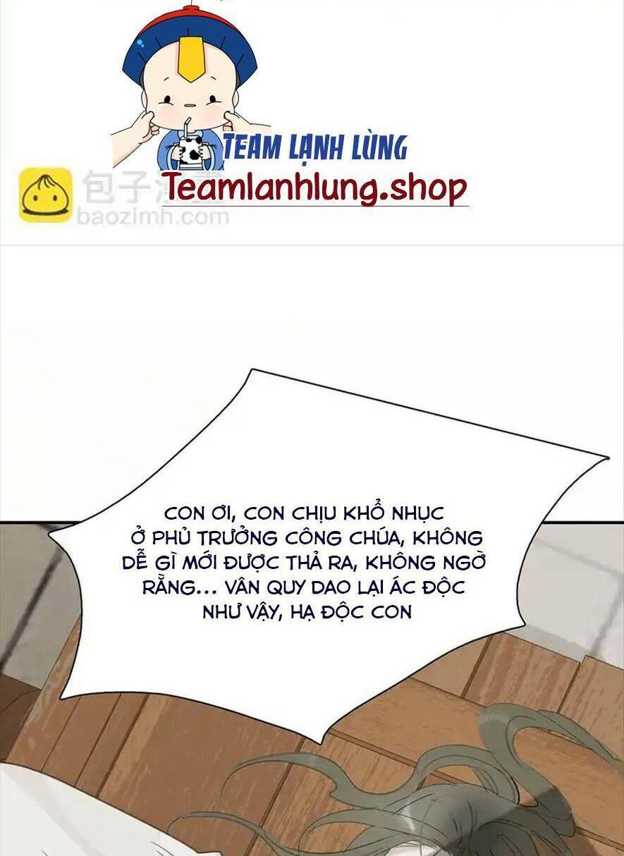 trưởng công chúa ác độc bắt đầu chìm đắm trong yêu đương chương 50 - Trang 2