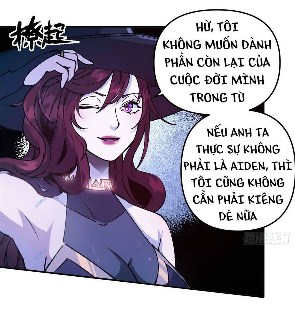 trưởng giám ngục trông coi các ma nữ chapter 12 - Next chapter 13