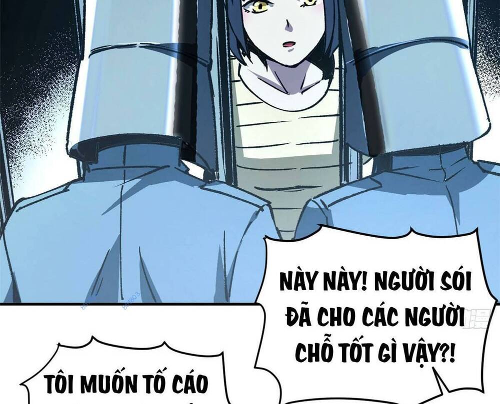 trưởng giám ngục trông coi các ma nữ chapter 12 - Next chapter 13