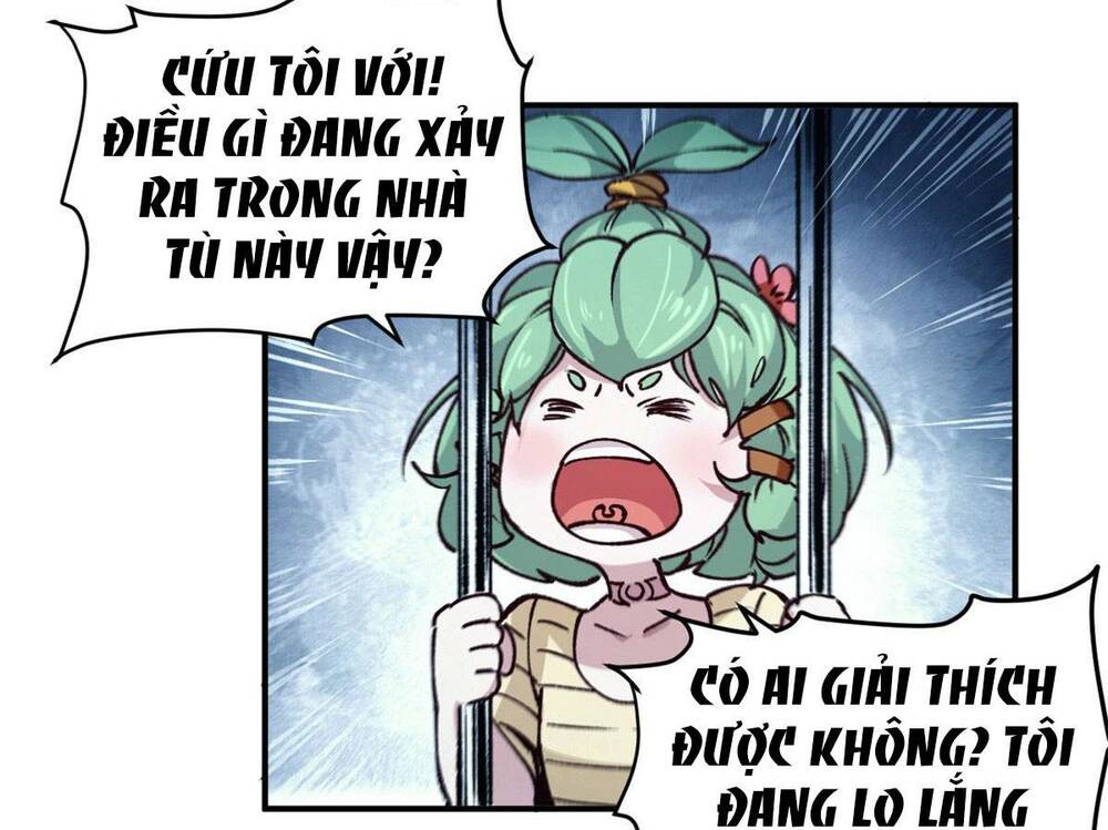 trưởng giám ngục trông coi các ma nữ chapter 12 - Next chapter 13