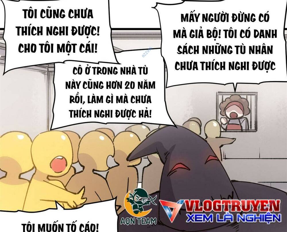 trưởng giám ngục trông coi các ma nữ chương 17 - Next chương 18