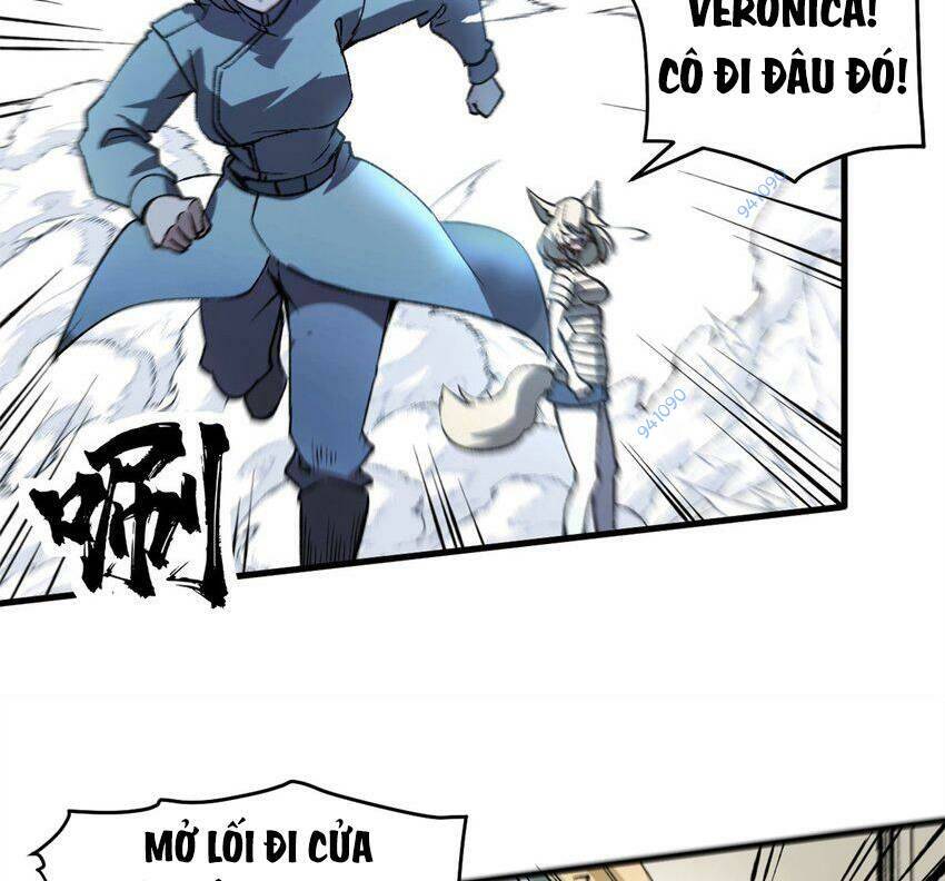 trưởng giám ngục trông coi các ma nữ chapter 40 - Next chapter 41