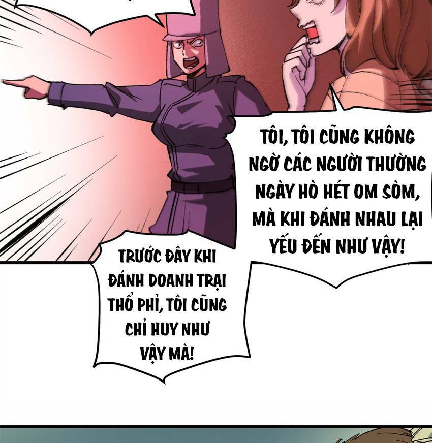 trưởng giám ngục trông coi các ma nữ chapter 40 - Next chapter 41