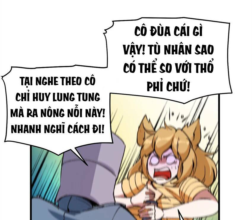 trưởng giám ngục trông coi các ma nữ chapter 40 - Next chapter 41