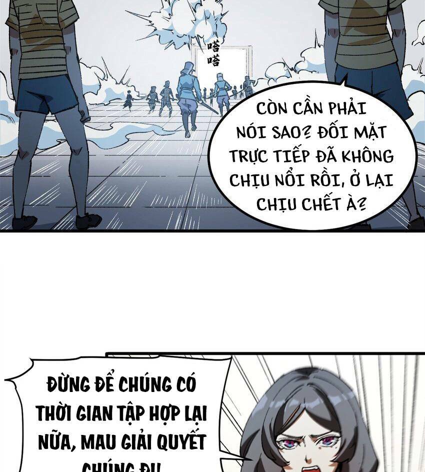 trưởng giám ngục trông coi các ma nữ chapter 40 - Next chapter 41