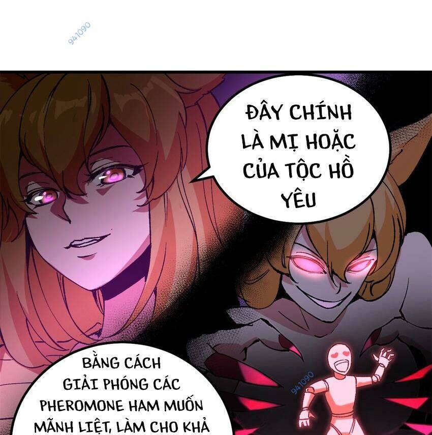 trưởng giám ngục trông coi các ma nữ chapter 40 - Next chapter 41