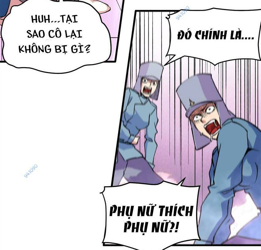 trưởng giám ngục trông coi các ma nữ chapter 40 - Next chapter 41