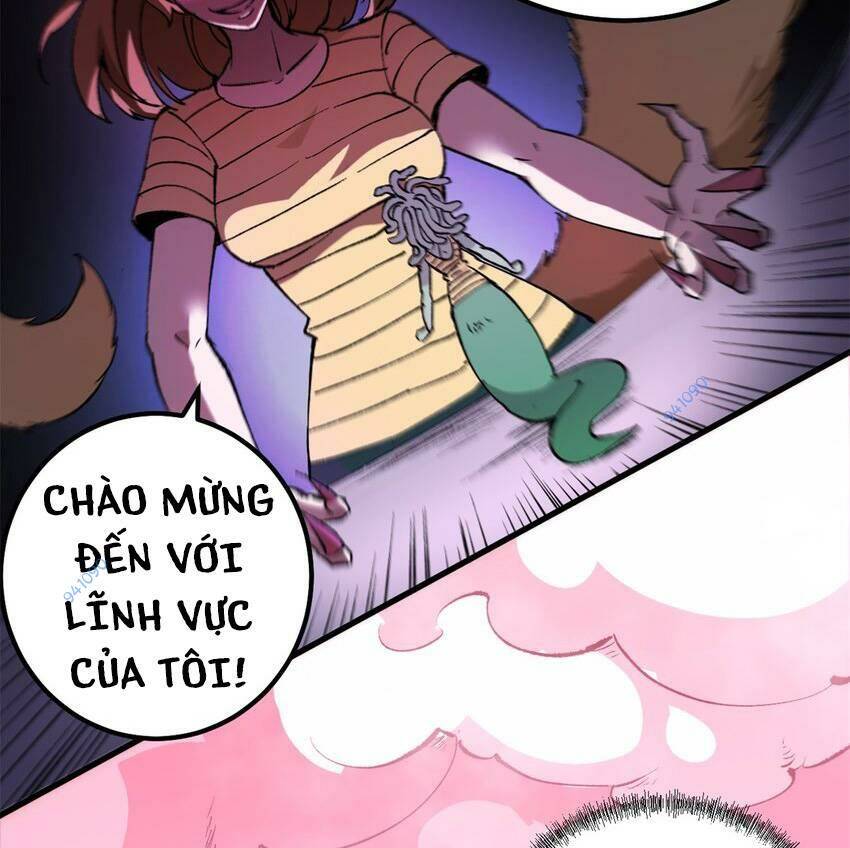 trưởng giám ngục trông coi các ma nữ chapter 40 - Next chapter 41