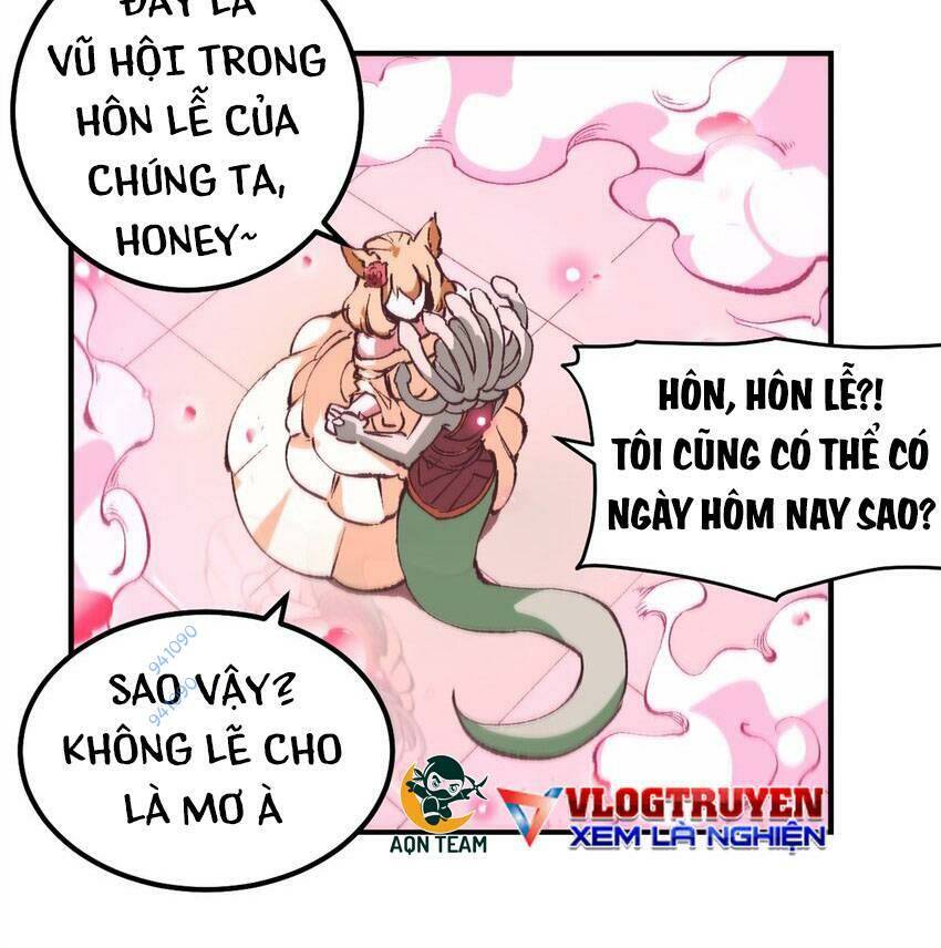 trưởng giám ngục trông coi các ma nữ chapter 40 - Next chapter 41