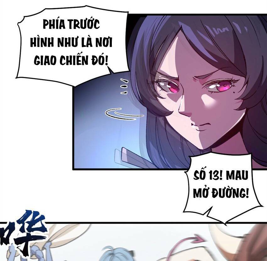 trưởng giám ngục trông coi các ma nữ chapter 40 - Next chapter 41