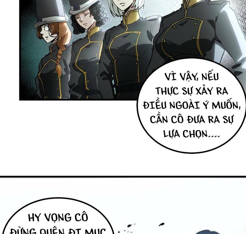 trưởng giám ngục trông coi các ma nữ chapter 40 - Next chapter 41