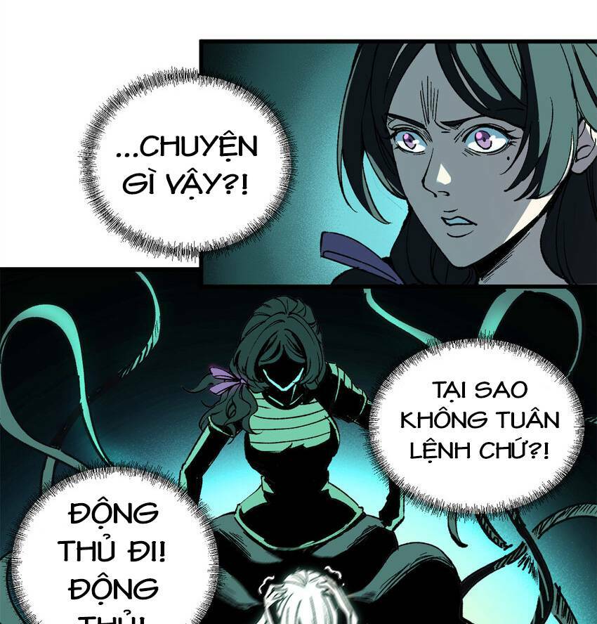 trưởng giám ngục trông coi các ma nữ chapter 44 - Trang 2