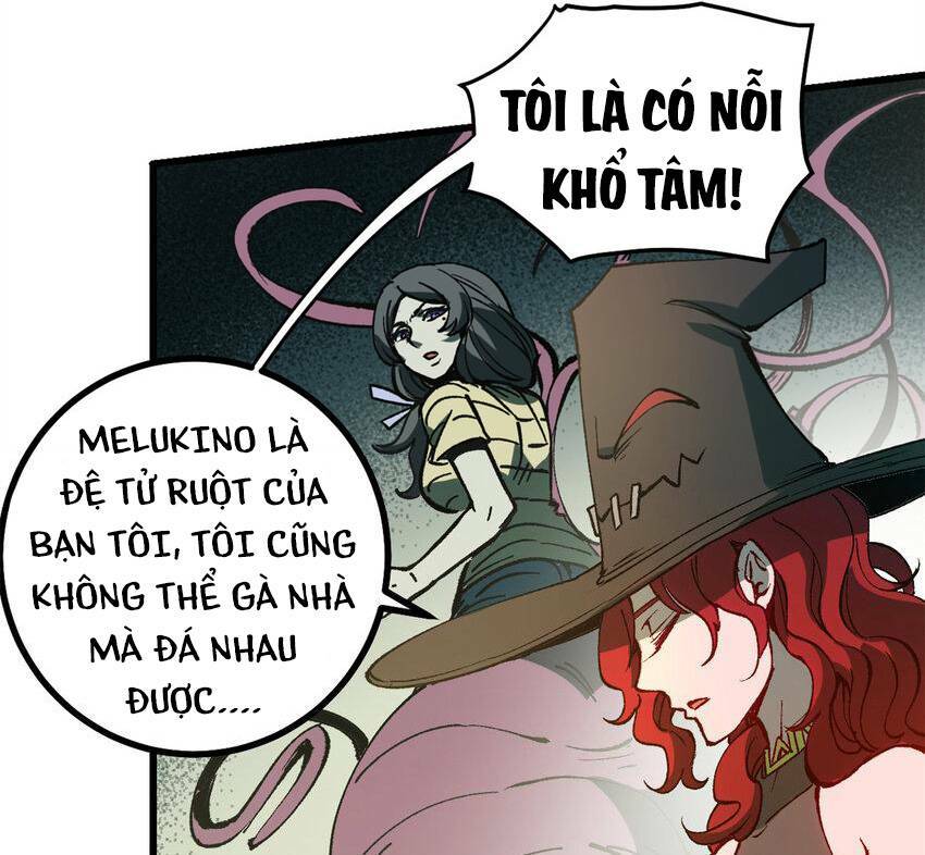 trưởng giám ngục trông coi các ma nữ chapter 44 - Trang 2