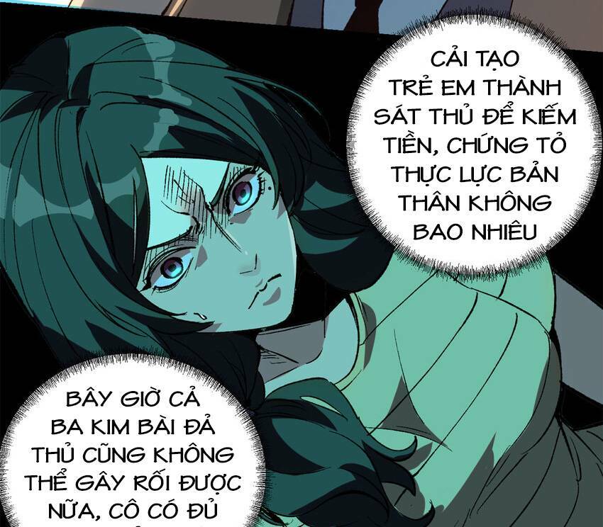 trưởng giám ngục trông coi các ma nữ chapter 44 - Trang 2