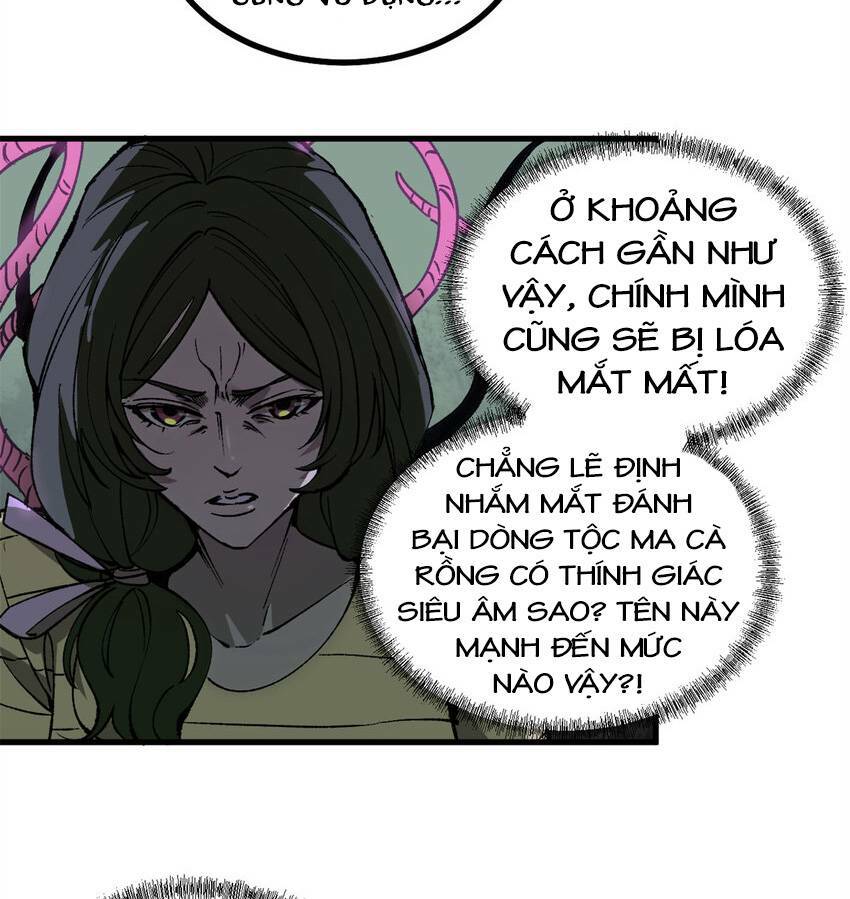 trưởng giám ngục trông coi các ma nữ chapter 44 - Trang 2