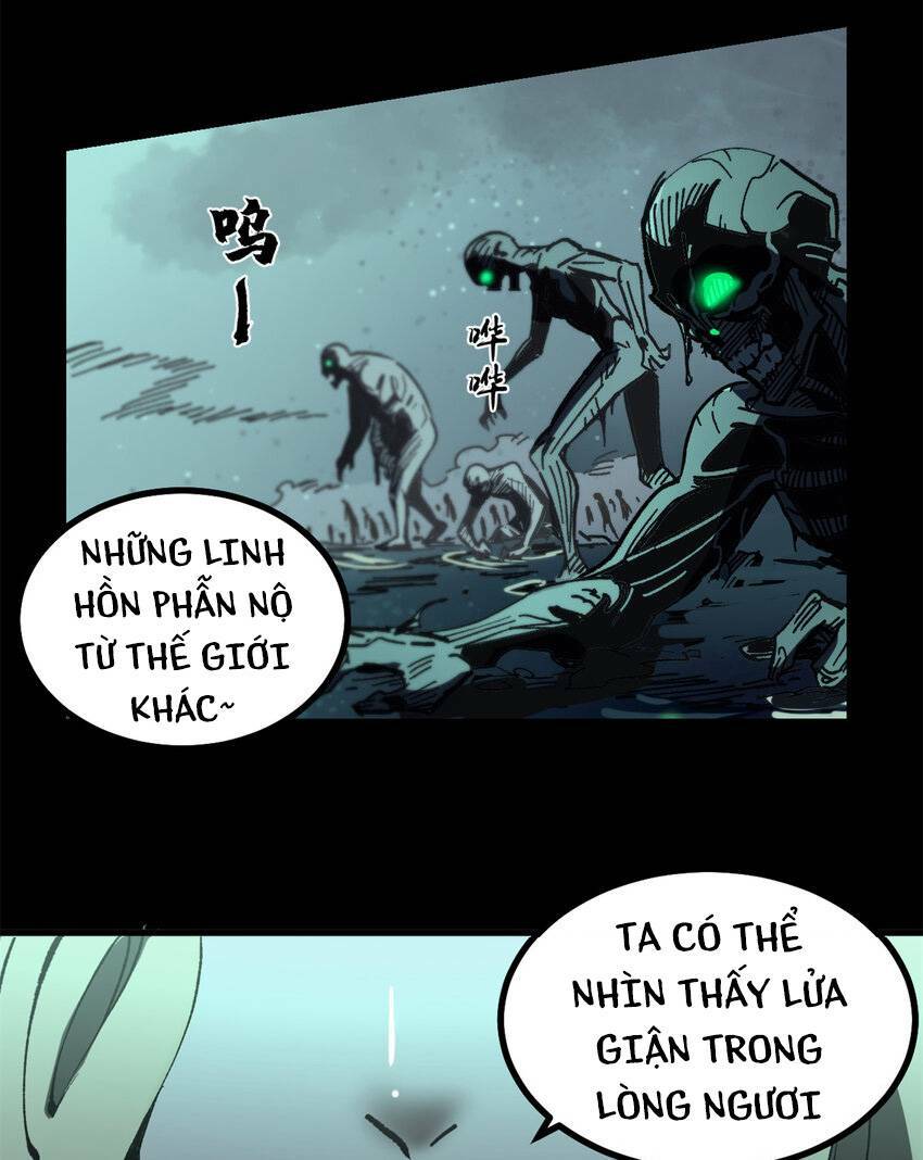 trưởng giám ngục trông coi các ma nữ chapter 44 - Trang 2