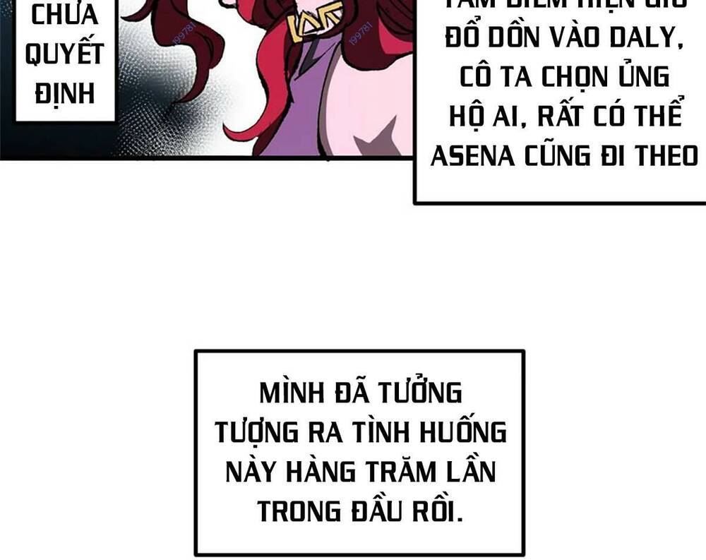 trưởng giám ngục trông coi các ma nữ chapter 47 - Trang 2