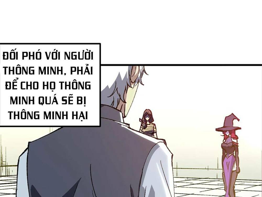 trưởng giám ngục trông coi các ma nữ chapter 47 - Trang 2